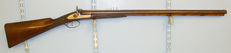 QUALITY**C1850, English Form J.S.F Botha Cape Town South Africa Retailed Double Damascus Barrelled Side By Side Muzzle Loading Percussion Combination Cap Muzzleloader None Rifle