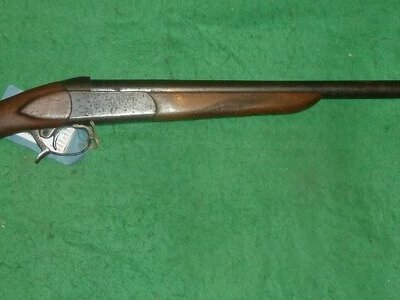 Baikal Single Single Barrel 12 Bore/gauge