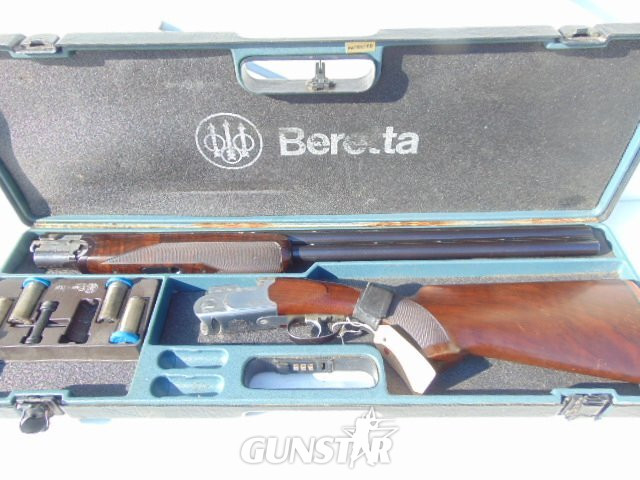 {CATEGORY} - Beretta 682 Over and Under 12 Bore/gauge in 