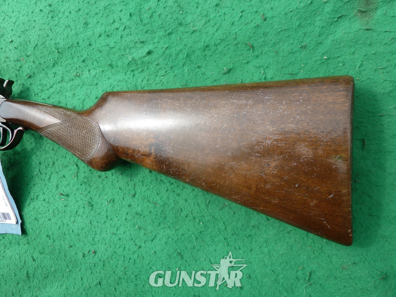 Spanish S/S Hammer Side By Side .410 Bore/gauge - {CATEGORY} in 