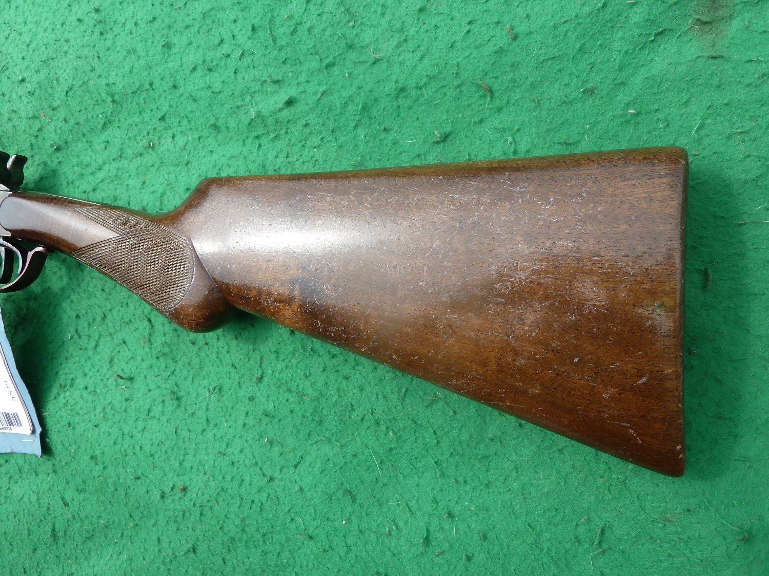 Spanish S/S Hammer Side By Side .410 Bore/gauge - {CATEGORY} in 