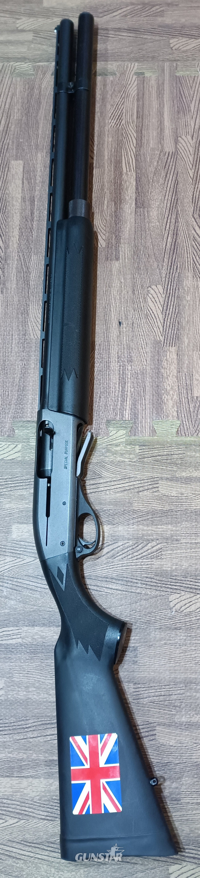 Remington Model 11-87 Special Purpose Semi-Auto 12 Bore/gauge in 