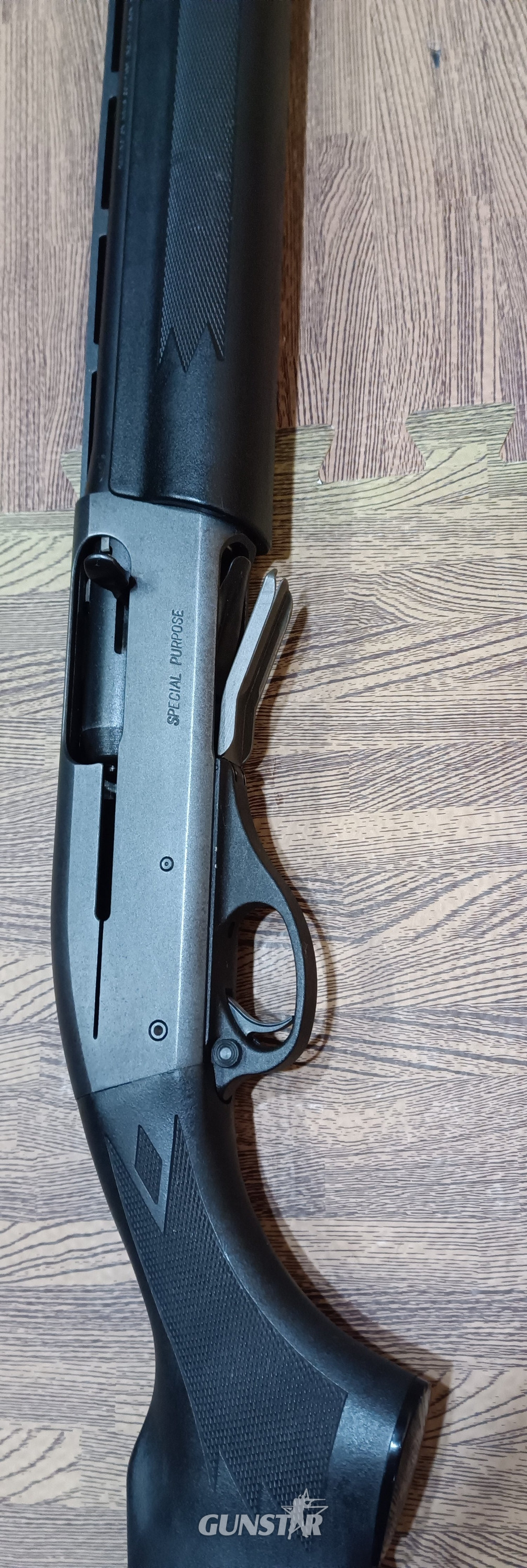 Remington Model 11-87 Special Purpose Semi-Auto 12 Bore/gauge - {CATEGORY} in 
