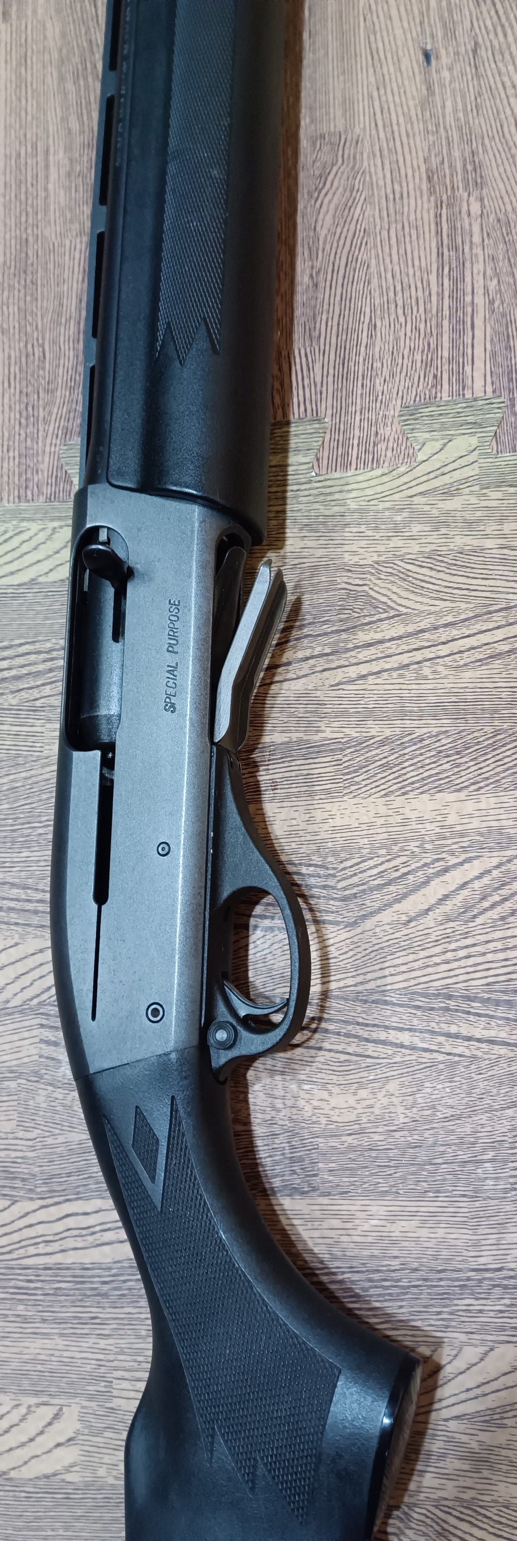 Remington Model 11-87 Special Purpose Semi-Auto 12 Bore/gauge - {CATEGORY} in 