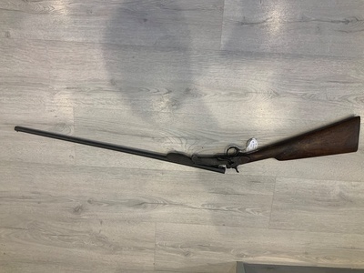 Unknown Deactivated Single Barrel .410 Bore/gauge