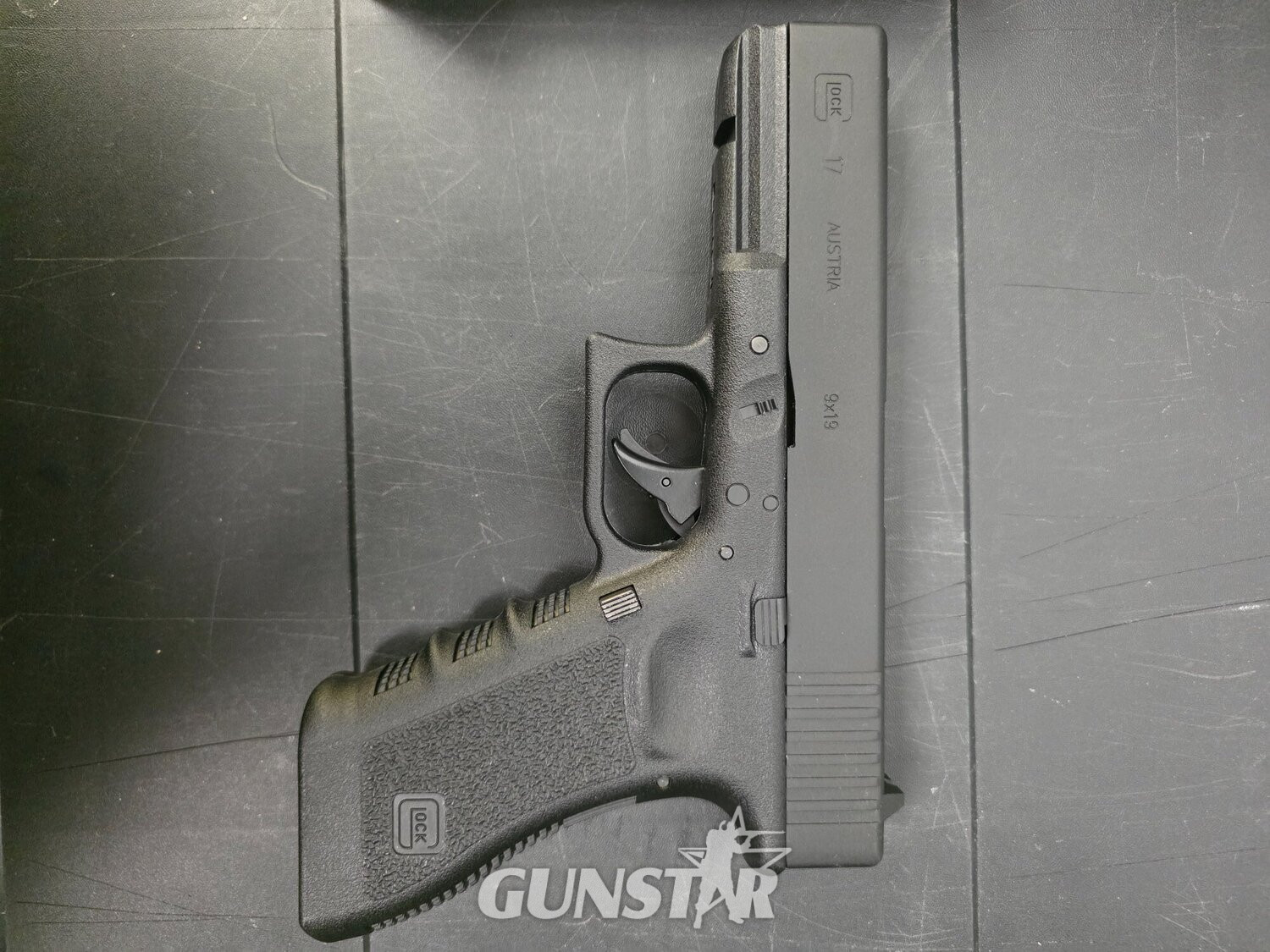Umarex Glock 17 Dual Ammo .177 Semi Auto