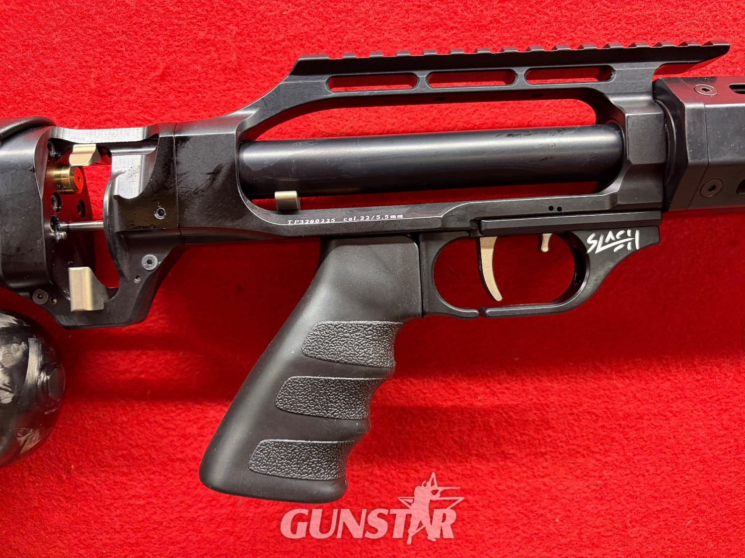 Taipan Slash Tactical .22