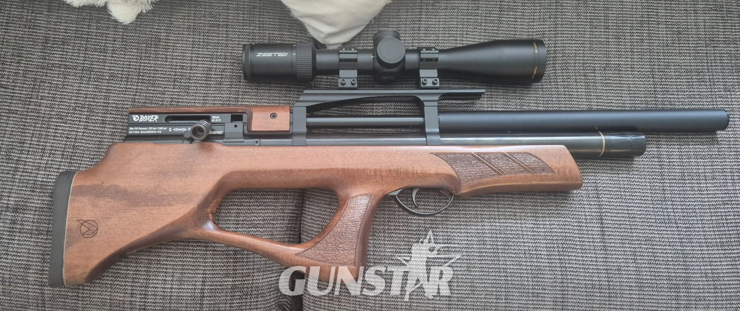 Gamo Gamo boxer .22 in 