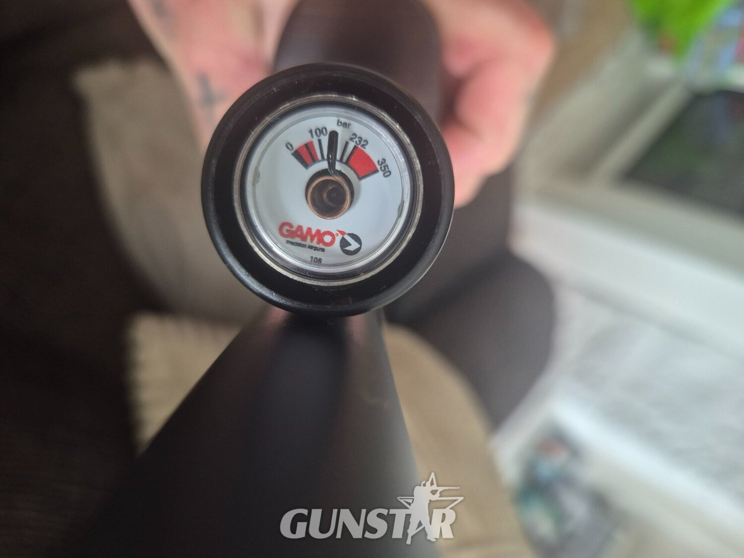 {CATEGORY} - Gamo Gamo boxer .22 in 