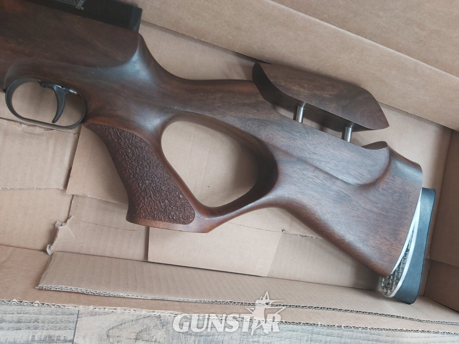 Weihrauch HW100 KT .177 