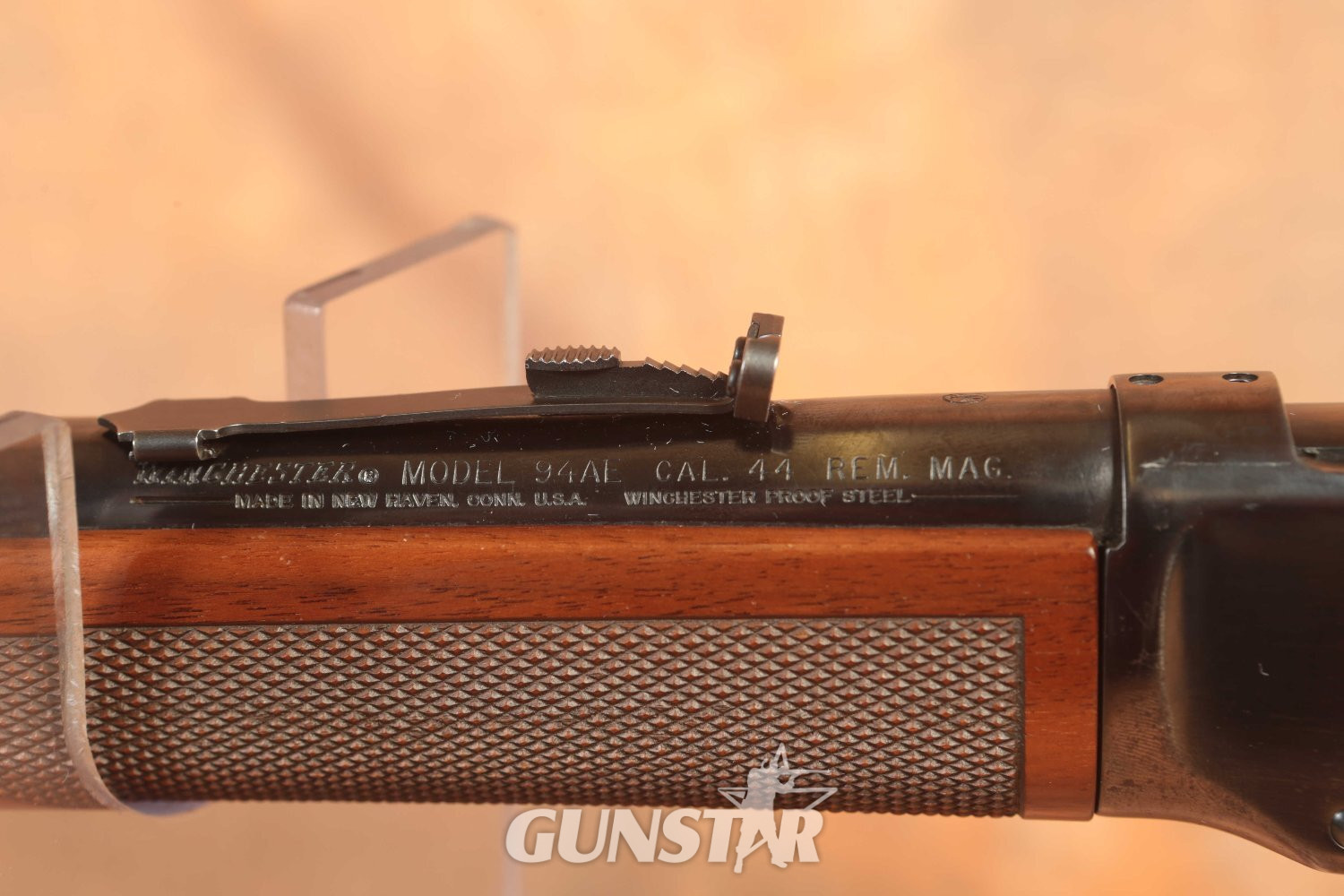 Winchester 1894 AE Lever Action .44 Magnum Rifle