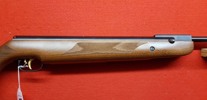 Weihrauch HW95k .22