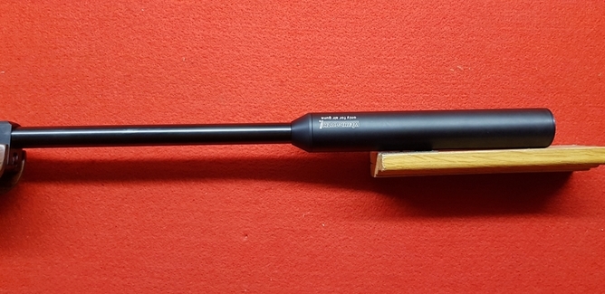  Weihrauch HW95k .22