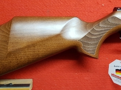Weihrauch HW95k .22