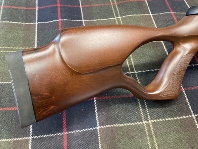 Remington Warhawk .22