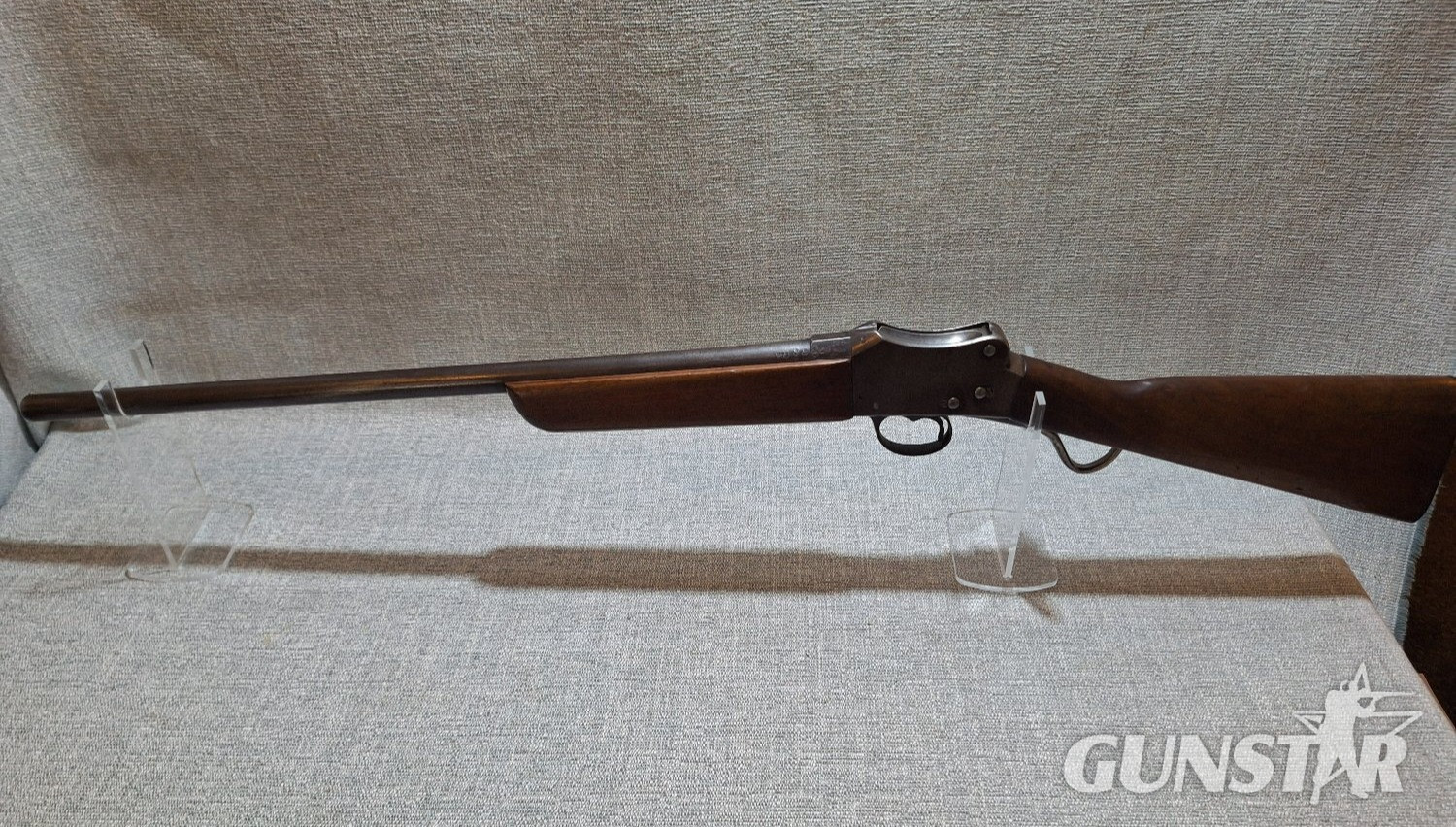 W.W. Greener EG MKIII Lever Action 12 Bore/gauge in 