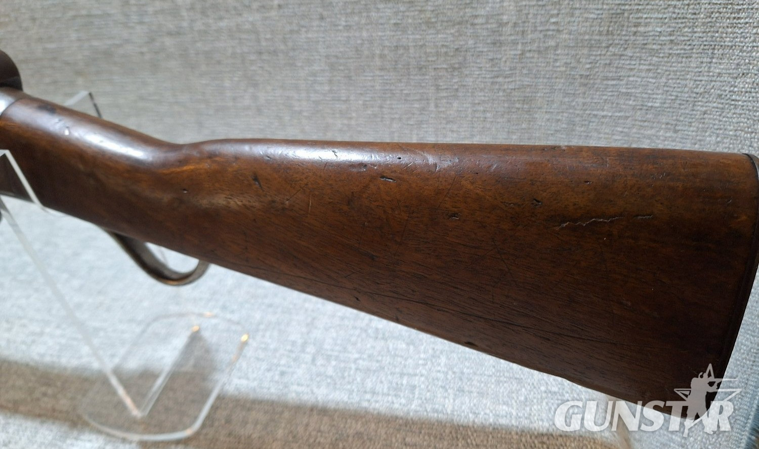 W.W. Greener EG MKIII Lever Action 12 Bore/gauge
