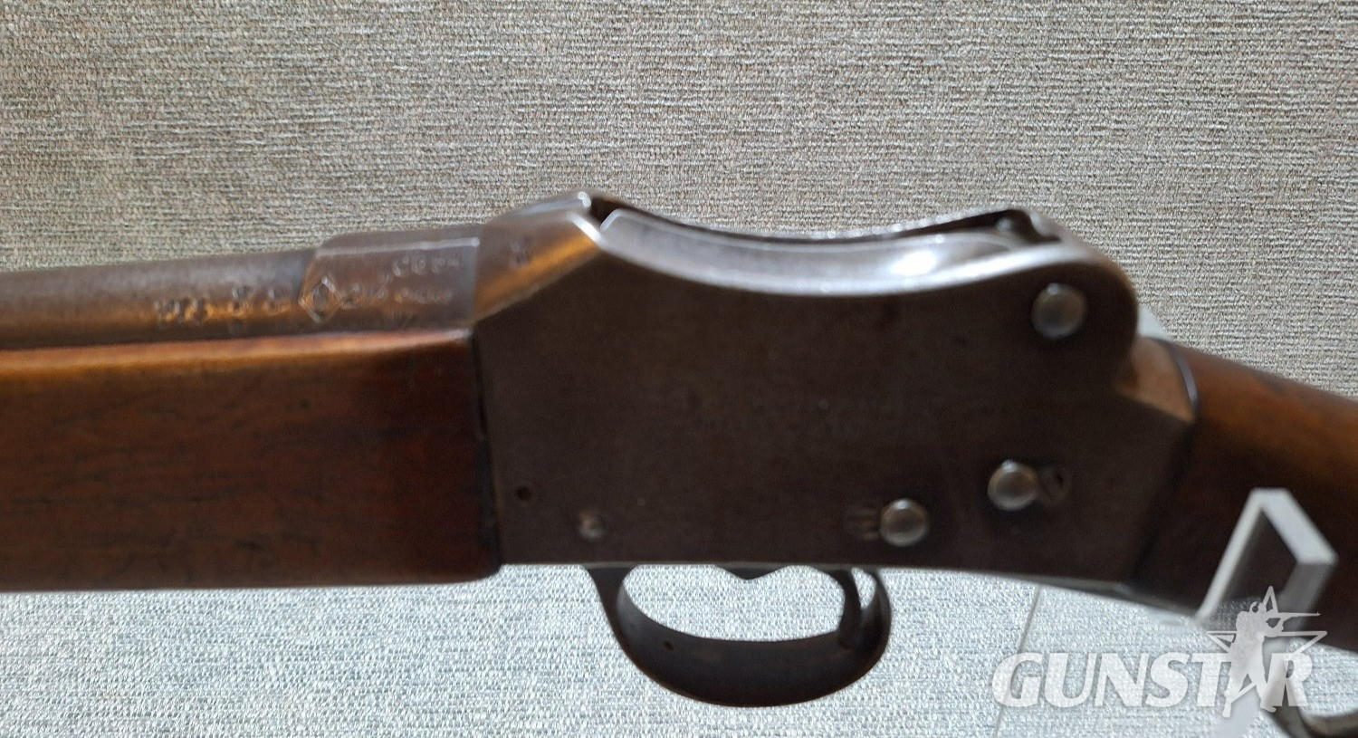  W.W. Greener EG MKIII Lever Action 12 Bore/gauge