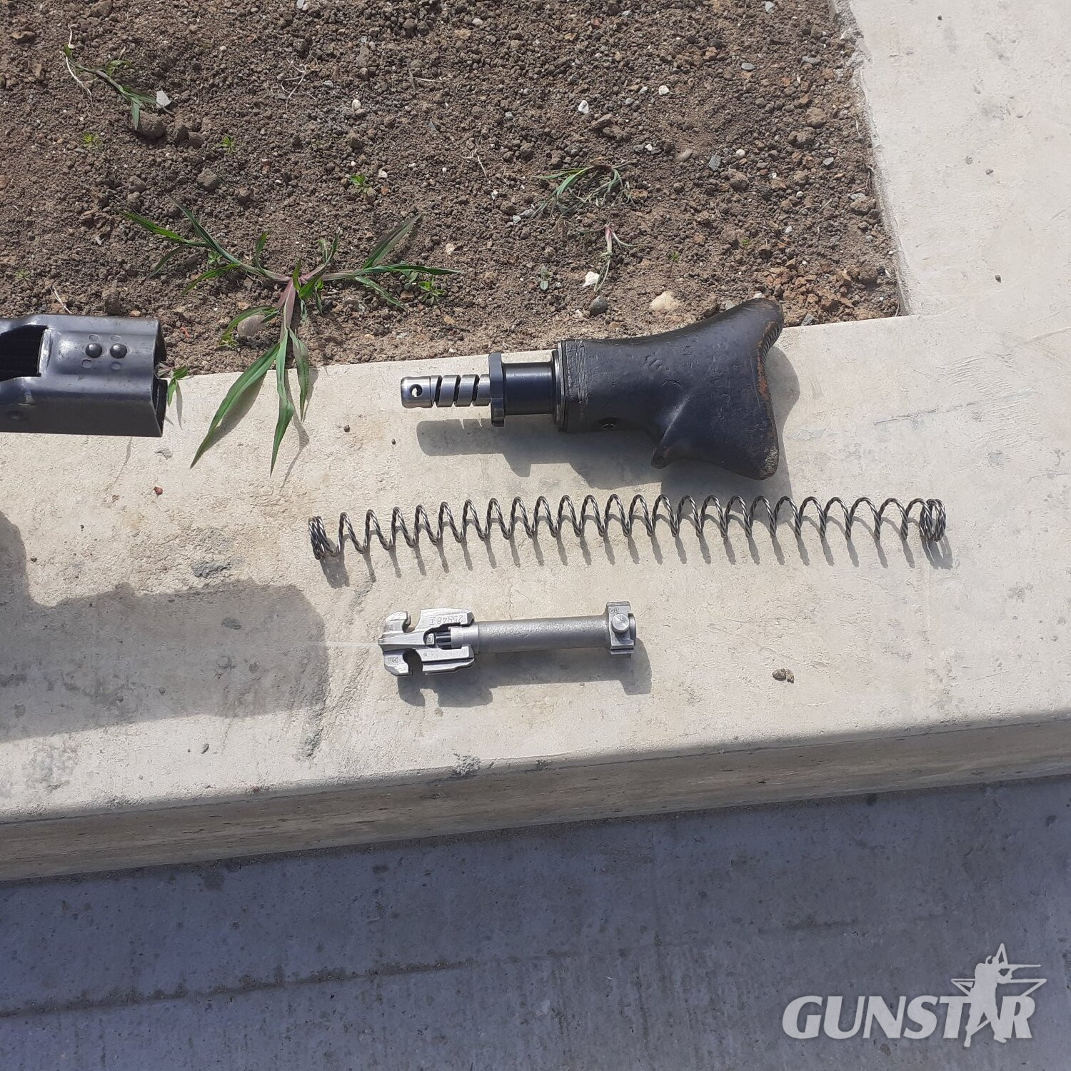  mg53 mg53 7.92x57mm Mauser  Machine Gun
