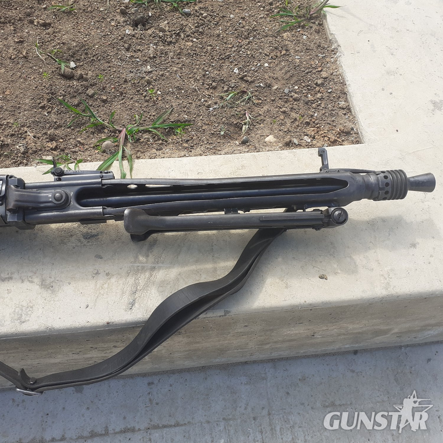 mg53 mg53 7.92x57mm Mauser  Machine Gun - {CATEGORY} in 