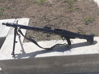 mg53 mg53 7.92x57mm Mauser Machine Gun