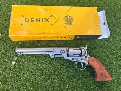 Denix Confederate revolver - Non-firing
