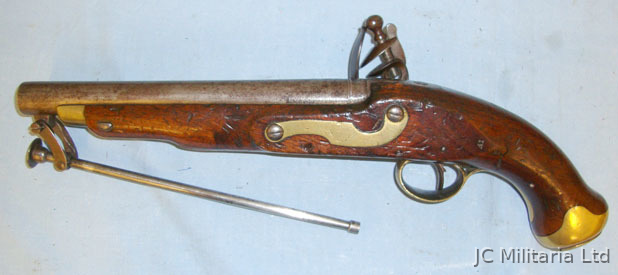  Enfield New Land Pattern Flintlock .65 Cal Muzzleloader Muzzleloader