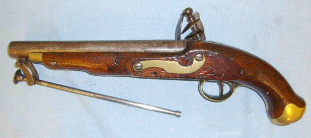  Enfield New Land Pattern Flintlock .65 Cal Muzzleloader Muzzleloader