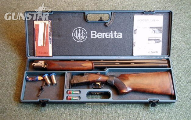  Beretta 682 SUPERSPORT Over and Under 12 Bore/gauge