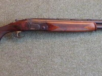 Beretta 682 SUPERSPORT Over and Under 12 Bore/gauge