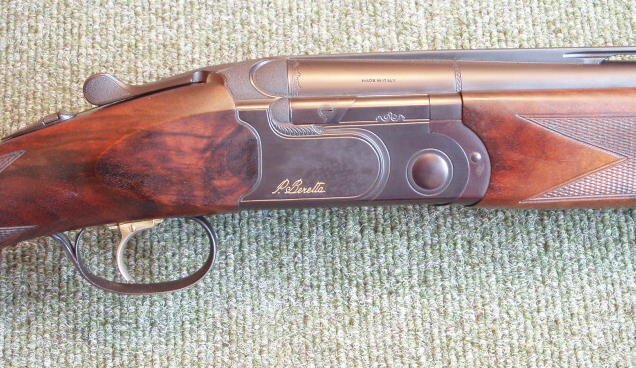 Beretta 682 SUPERSPORT Over and Under 12 Bore/gauge