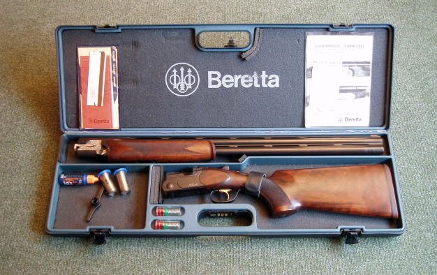  Beretta 682 SUPERSPORT Over and Under 12 Bore/gauge