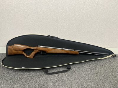 Remington Warhawk .177