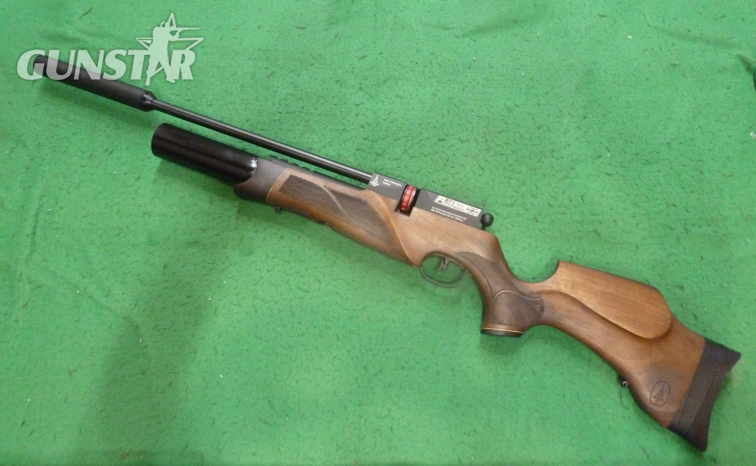 BSA R12 SE .22 in 