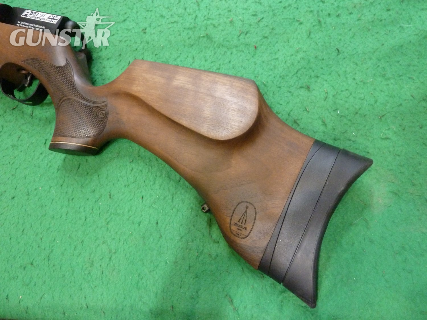 BSA R12 SE .22 - {CATEGORY} in 