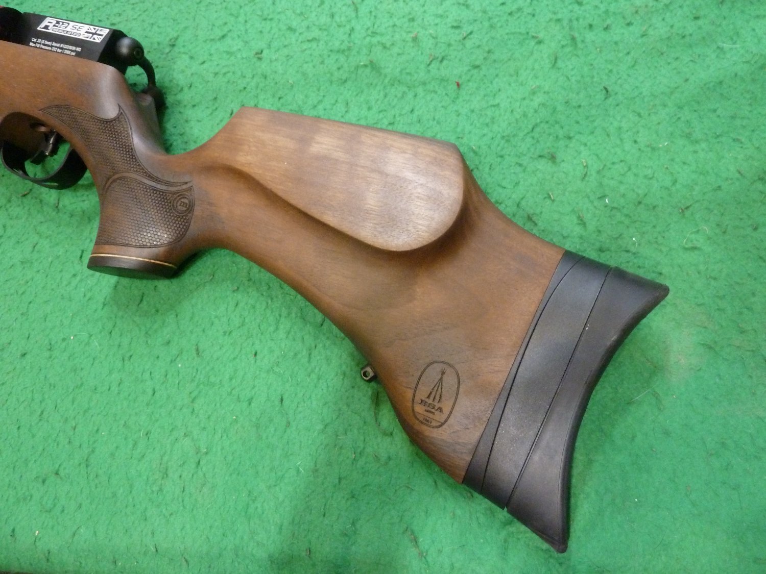 BSA R12 SE .22 - {CATEGORY} in 