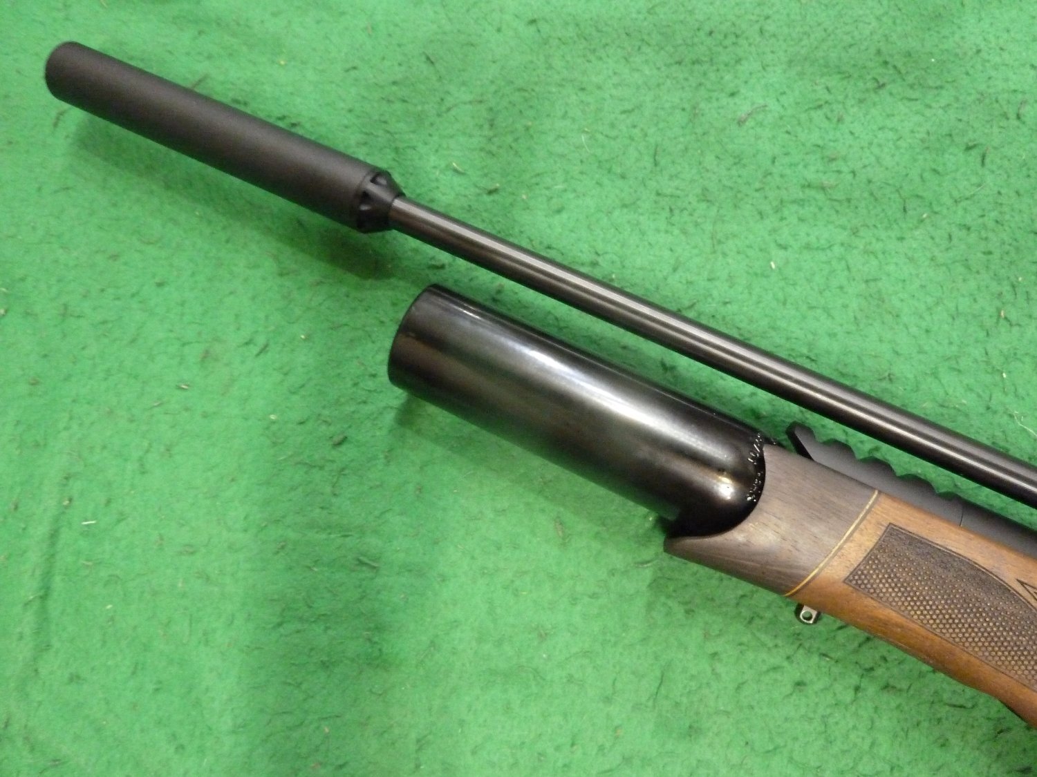 BSA R12 SE .22