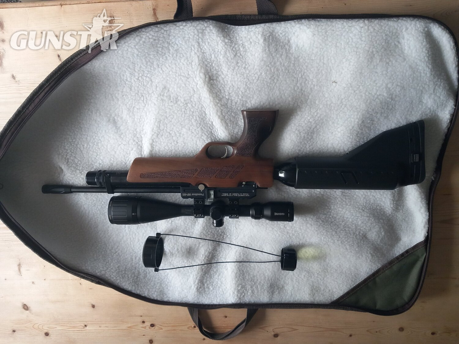 Kral NP-02 .177 in 