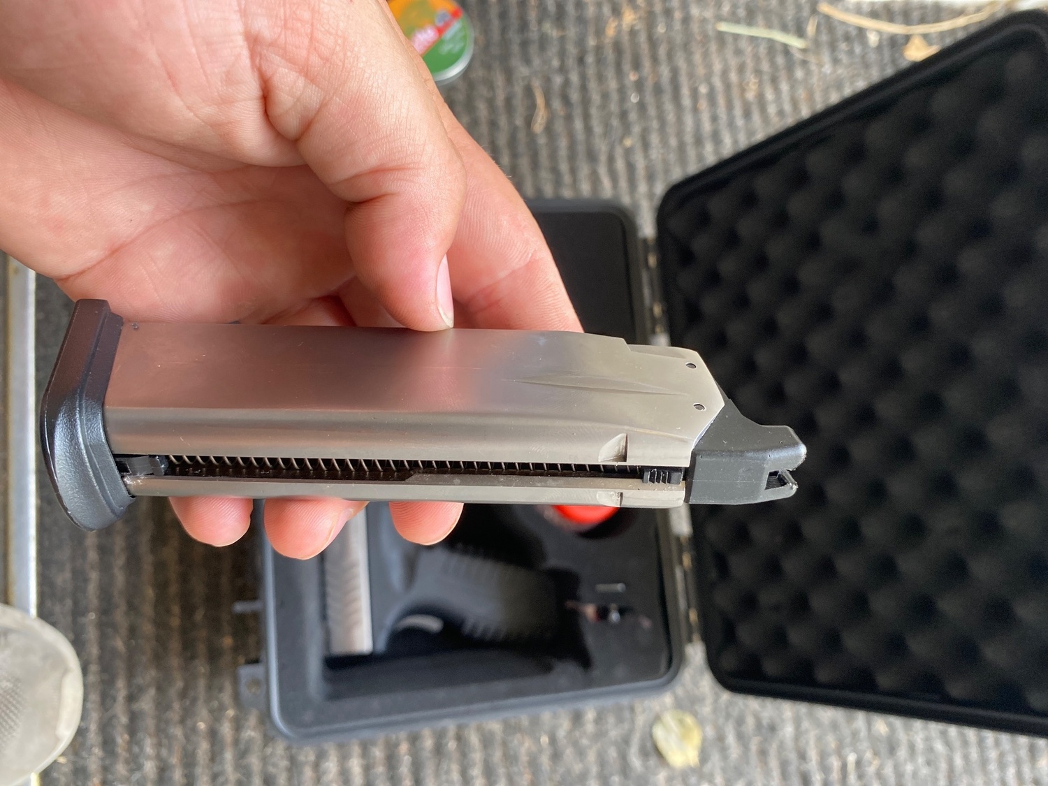  Springfield Armory XDM 4.5 None
