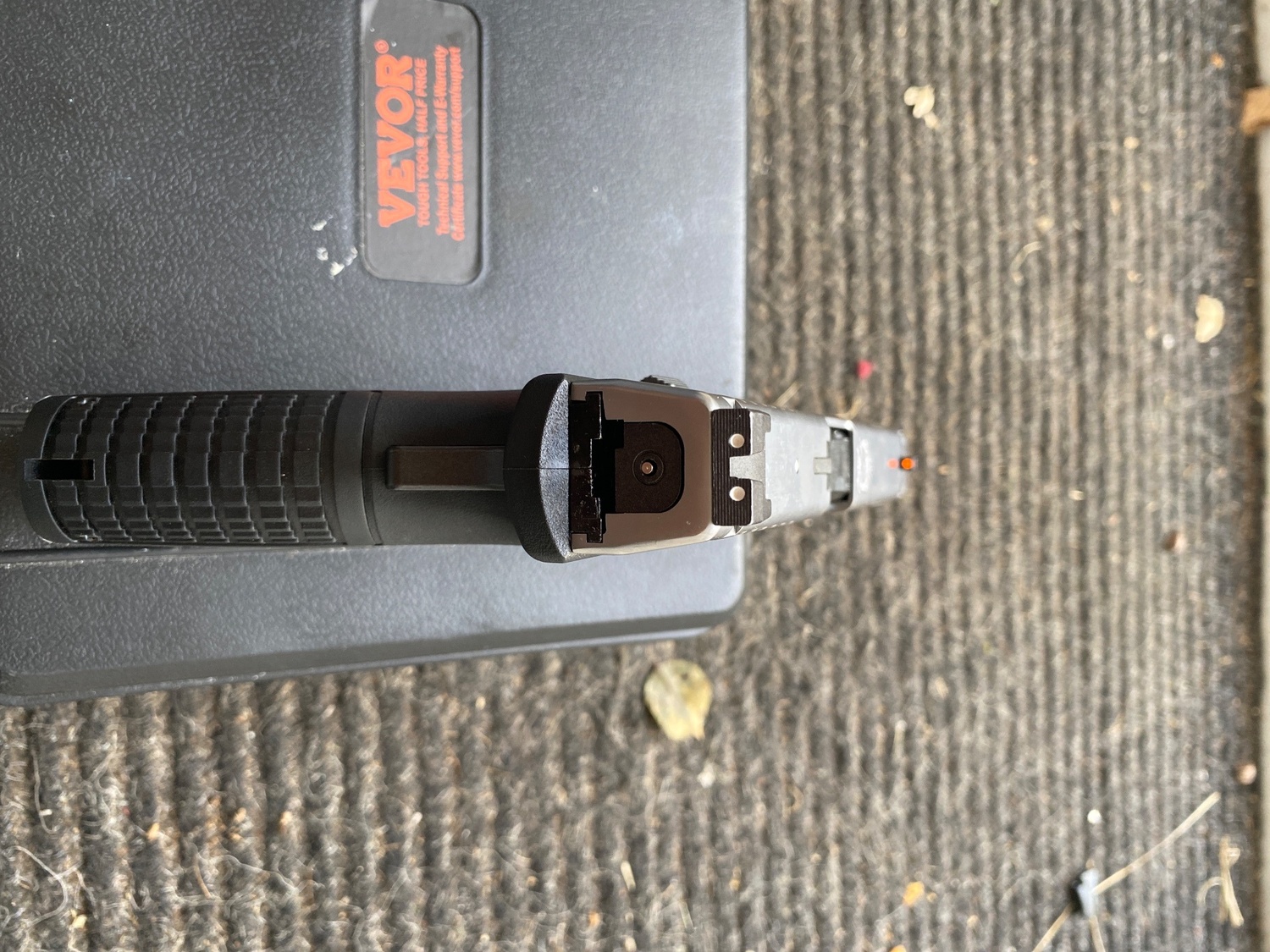 {CATEGORY} - Springfield Armory XDM 4.5 None