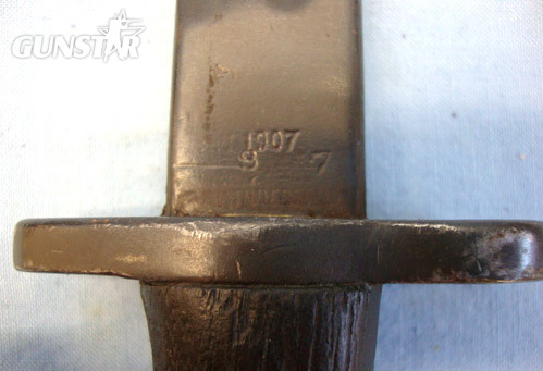  Sanderson Bayonet