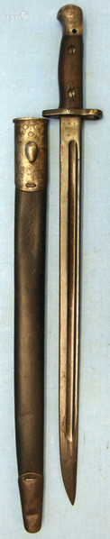 Sanderson Bayonet