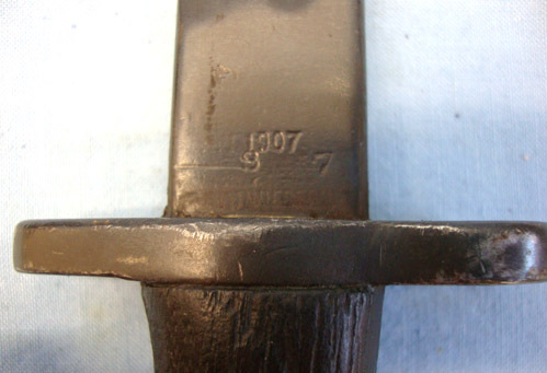  Sanderson Bayonet