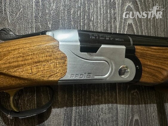ATA Arms SP Pro 12 Competition Over and Under 12 Bore/gauge - {CATEGORY}