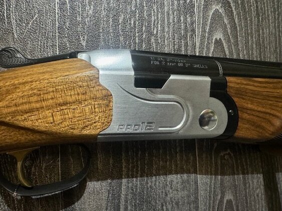 ATA Arms SP Pro 12 Competition Over and Under 12 Bore/gauge - {CATEGORY}