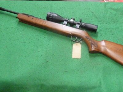 Walther Century .177 Air Rifle