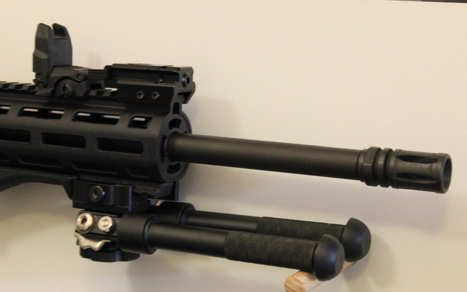  Smith & Wesson M and P 15 22 Semi-Auto .22 Rifle