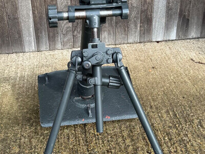 BSA Lewis gun 7.92x57mm Mauser  Machine Gun