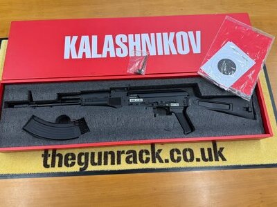 Cybergun Kalashnikov AK101 4.5mm