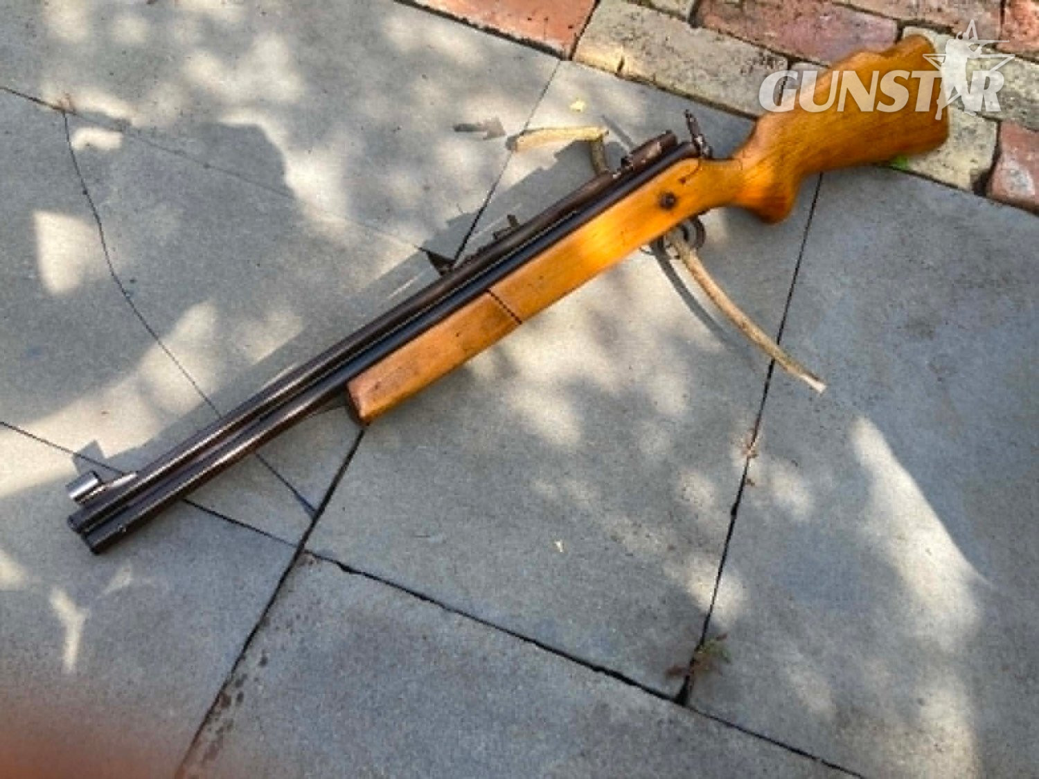 Crosman 140 J.C Higins .22 in 
